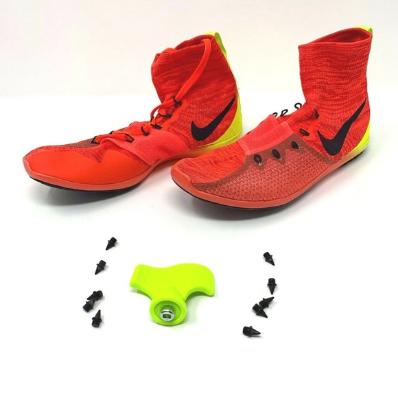 nike racing shoes spikes